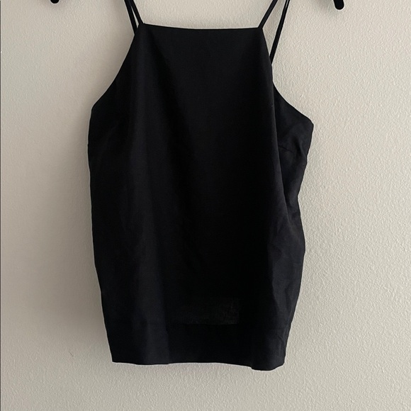 Unison The Label Linen Blend Cami - Picture 3 of 9